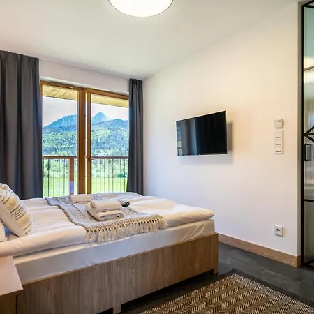 Sloneczne Polany By Concept Podhale Appartement