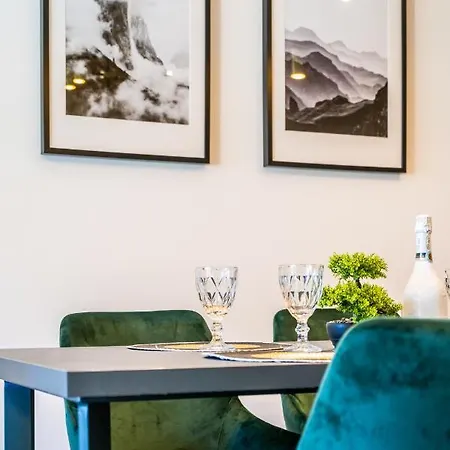 Appartement Sloneczne Polany By Concept Podhale Kościelisko