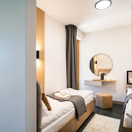 Sloneczne Polany By Concept Podhale Appartement *
