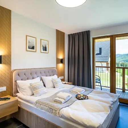 Sloneczne Polany By Concept Podhale Appartement Kościelisko
