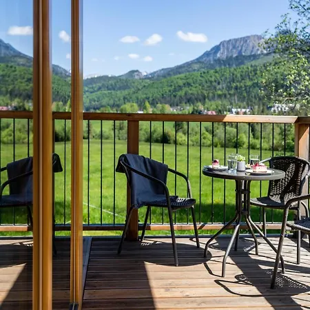 Sloneczne Polany By Concept Podhale Appartement *